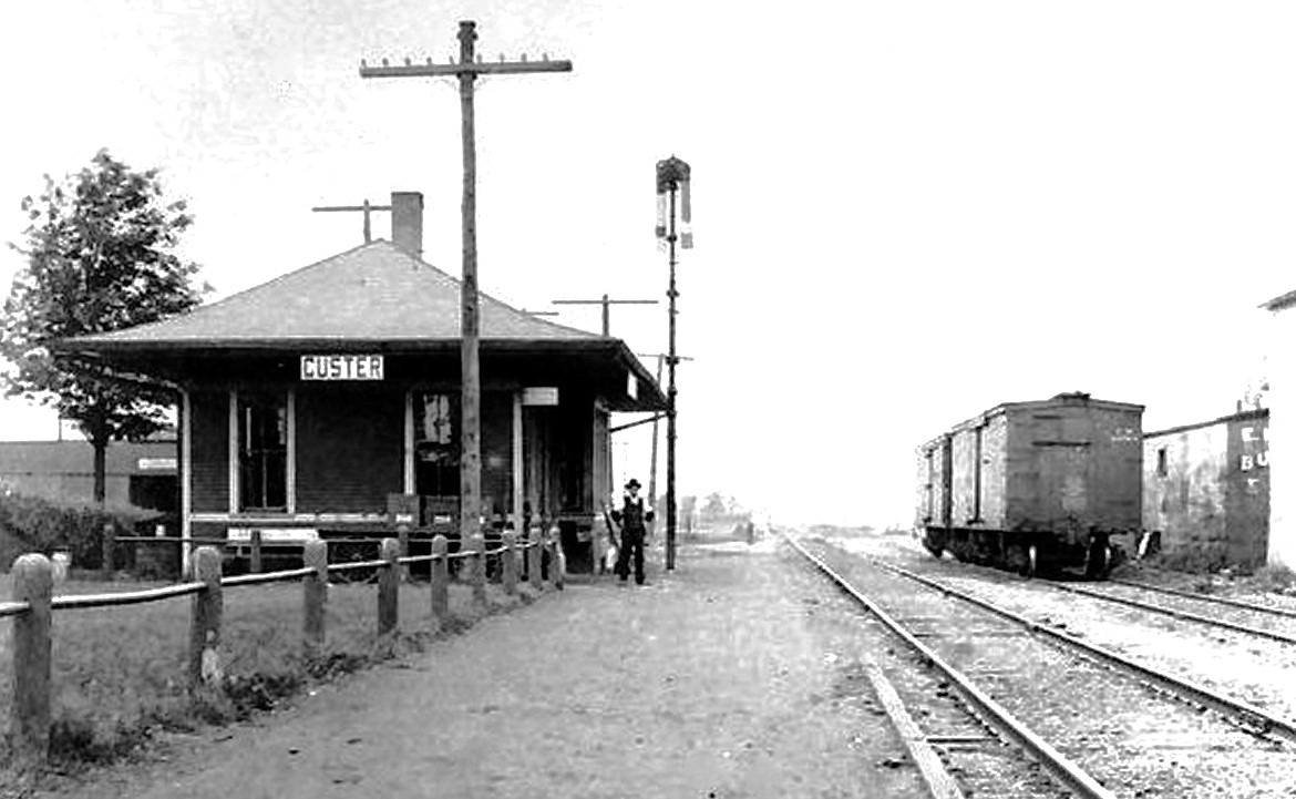 PM Custer Depot